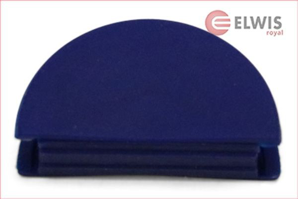 2156001 Elwis Royal Прокладка клапанної кришки двигуна, задній сигмент
